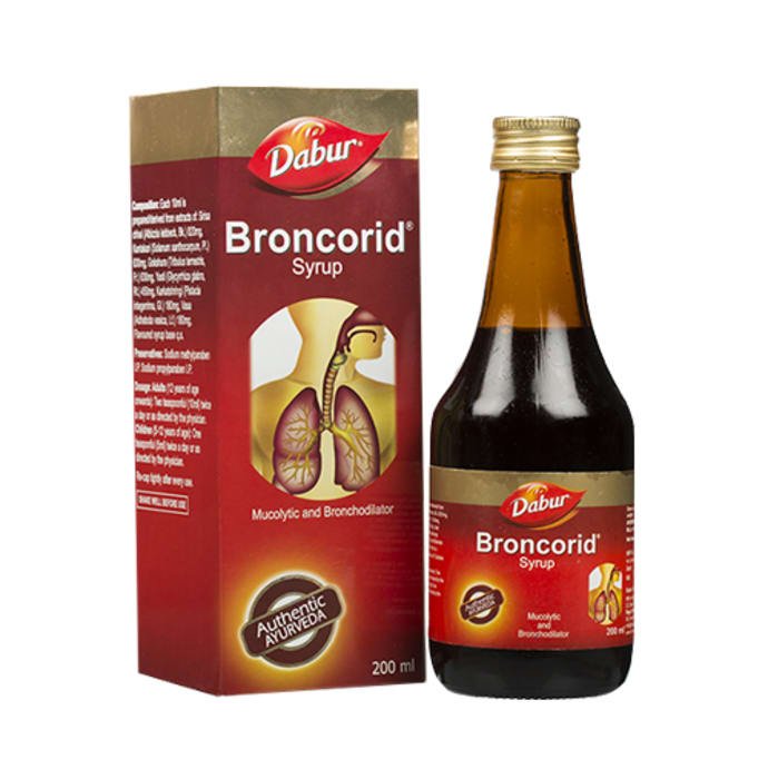 BRONCOLD SYRUP